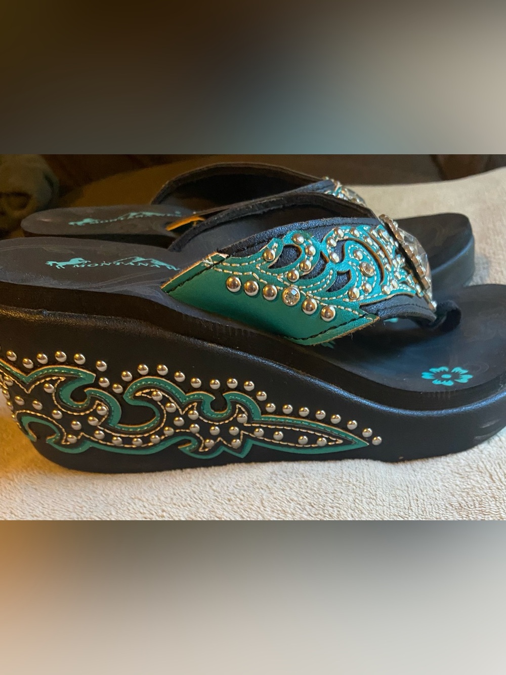 Montana West Sandals